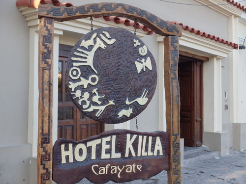 Hotel Killa.